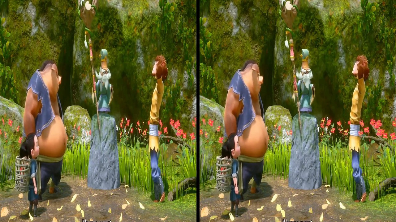 Monkey King Back SBS