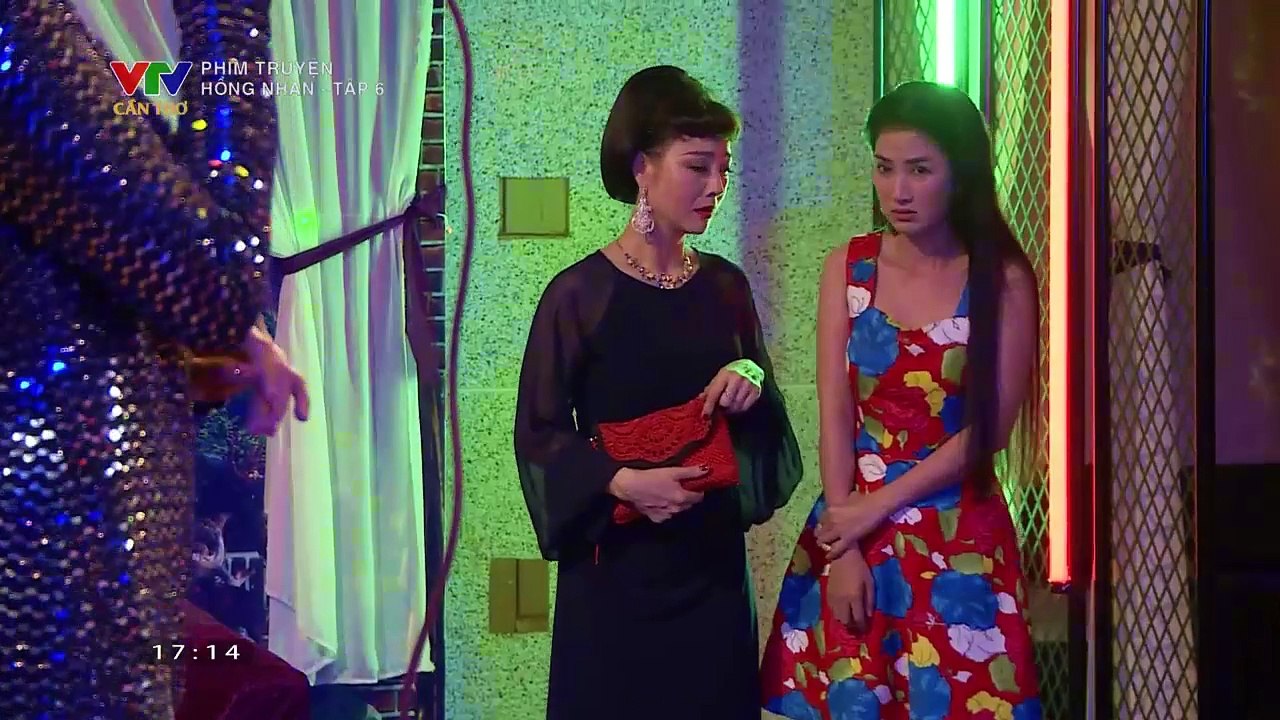 Phim truyện Hồng nhan - Tập 6