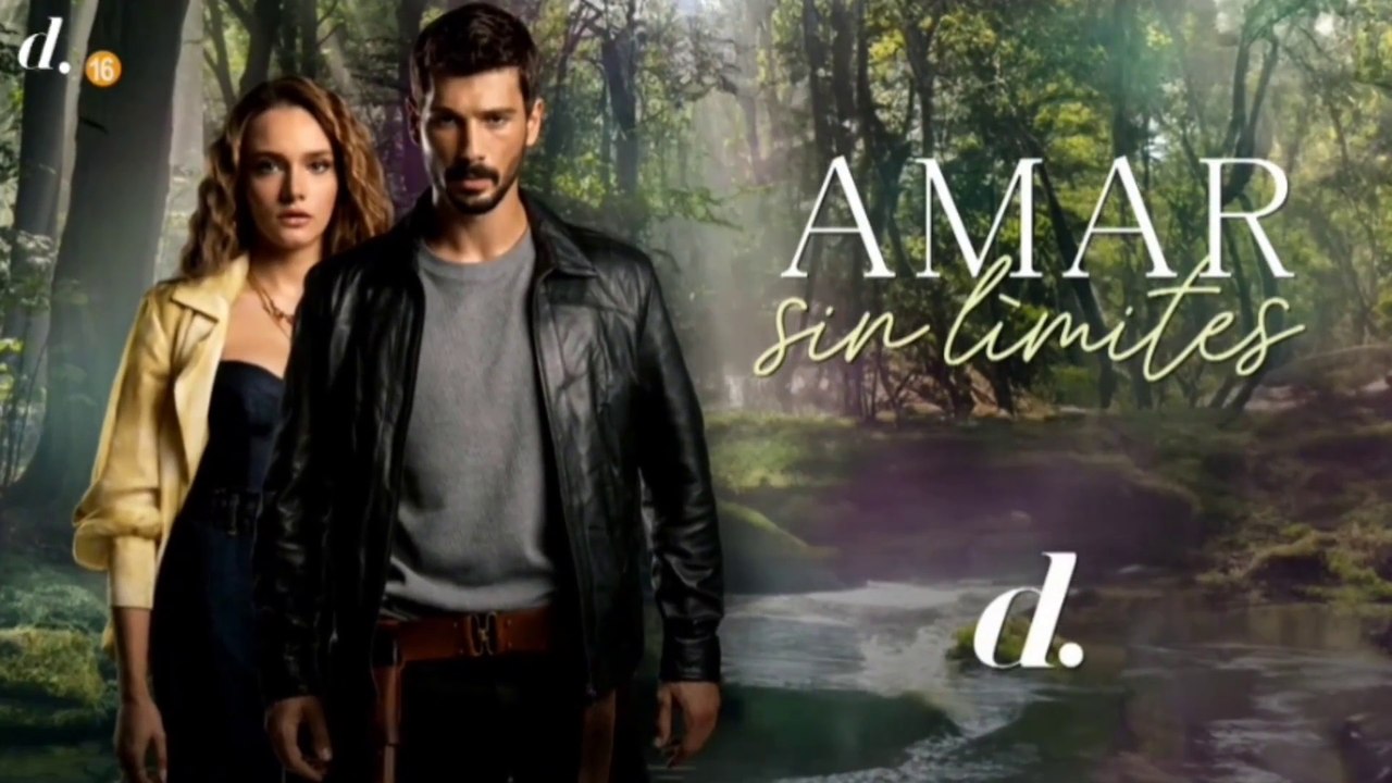 AMAR SIN LÍMITES ❤️ (Hudutsuz Sevda) Tráiler Oficial Audio Español HD ❤️ Deniz Can Aktaş y Miray Daner Serie Turca
