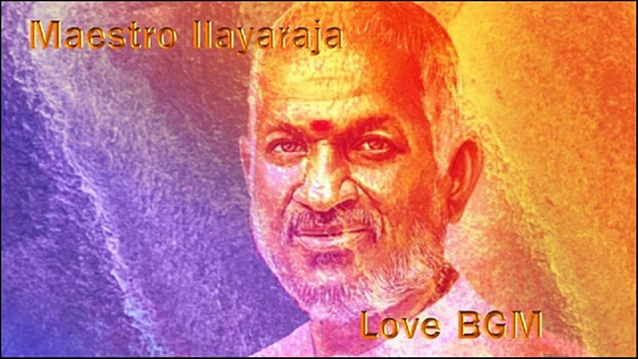 Ilayaraja Best Love BGM (80's)