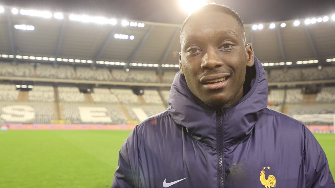 Réaction de Randal Kolo Muani