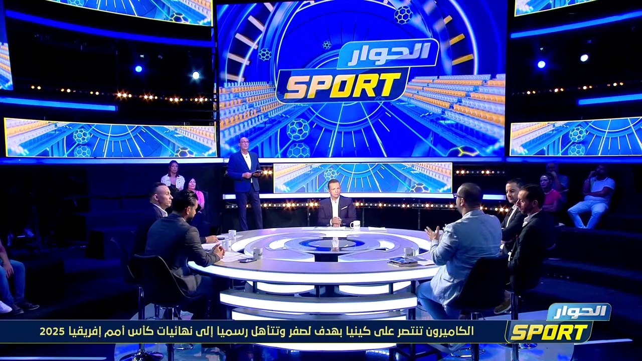 Elhiwar Sport S03 Épisode 01 - Action du 14/10/2024 (Partie 03) ⚽