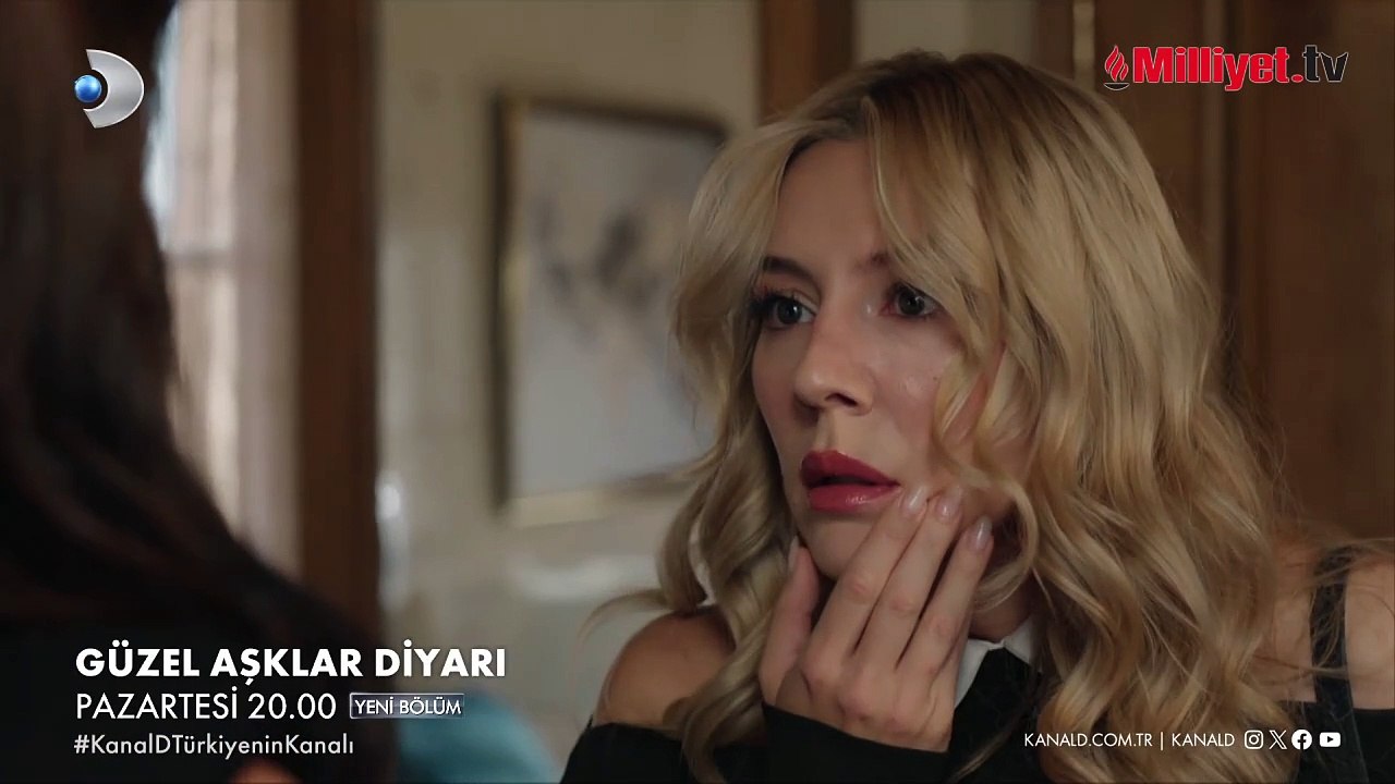 Güzel Aşklar Diyarı 5. Bölüm Fragmanı