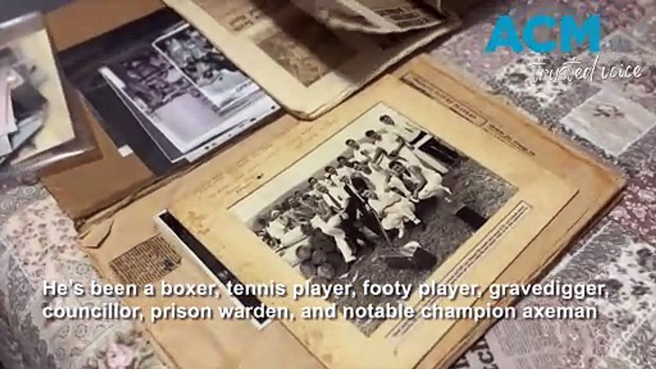 Gordon ‘Puddin’ Radford: A chip off the old block and a cut above the rest