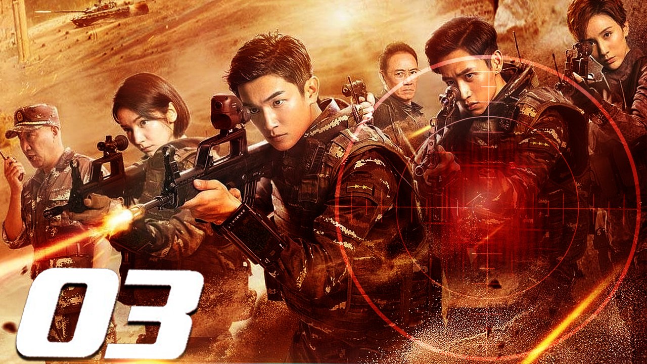 ĐỘI CHỐNG KHỦNG BỐ LIỆP ẢNH - Tập 03 (Lồng Tiếng) | Phim Cảnh Sát Hình Sự Trung Quốc Hay Nhất