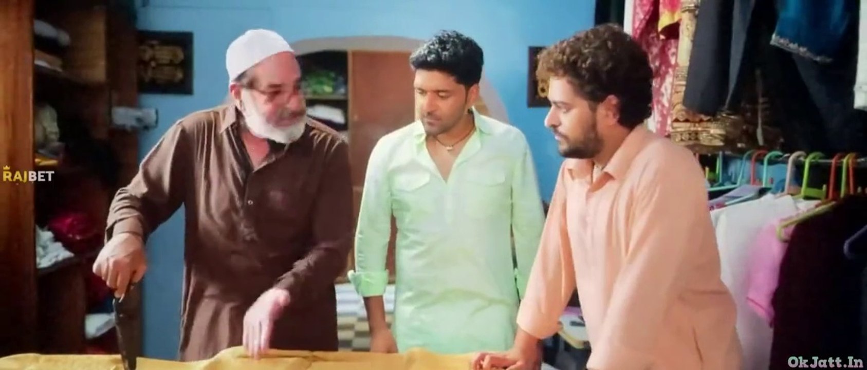 Shahkot (2024) Full Punjabi Movie