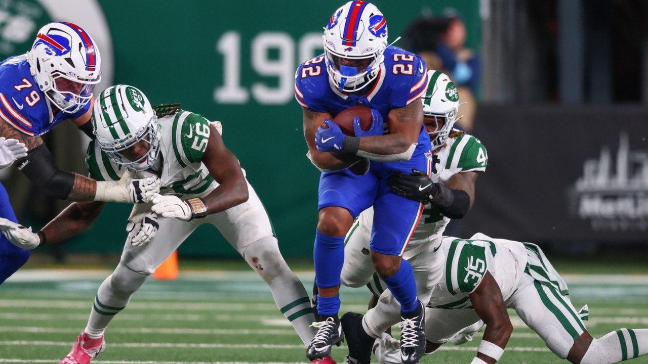 Josh Allen Shows New Discipline, Boosting Bills' Prospects