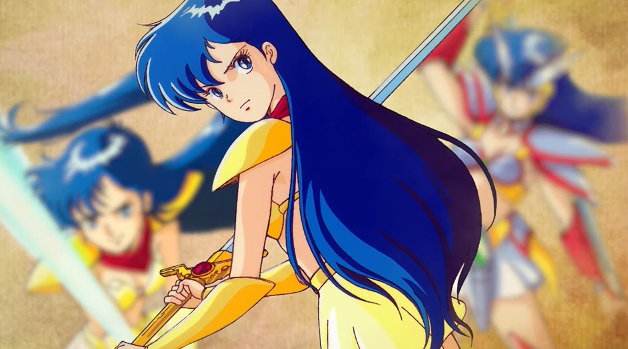 Valis : The Fantasm Soldier Collection - Bande-annonce Steam