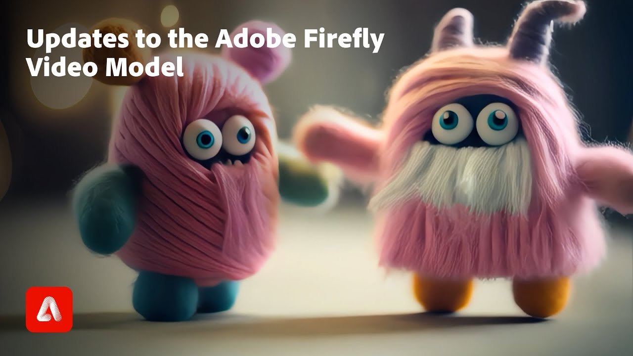 Adobe Firefly Video Model Coming Soon   Adobe Video