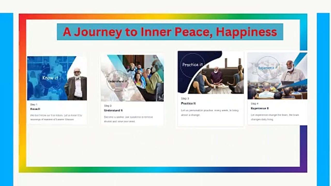 Mindfullness Program for Begineers in Gilbert Arizona - Girish Jha