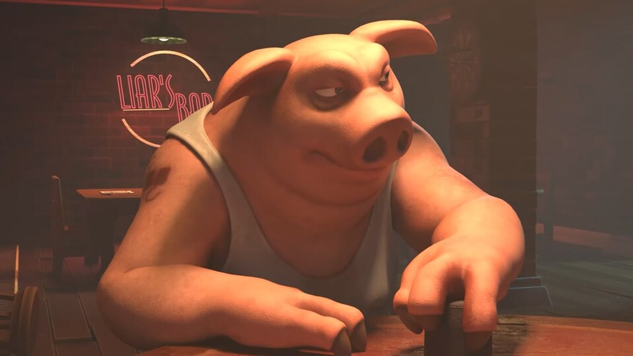 Neuer brisanter Steam-Hit: Liar's Bar macht aus Psycho-Spielchen unter Freunden todernste Realität