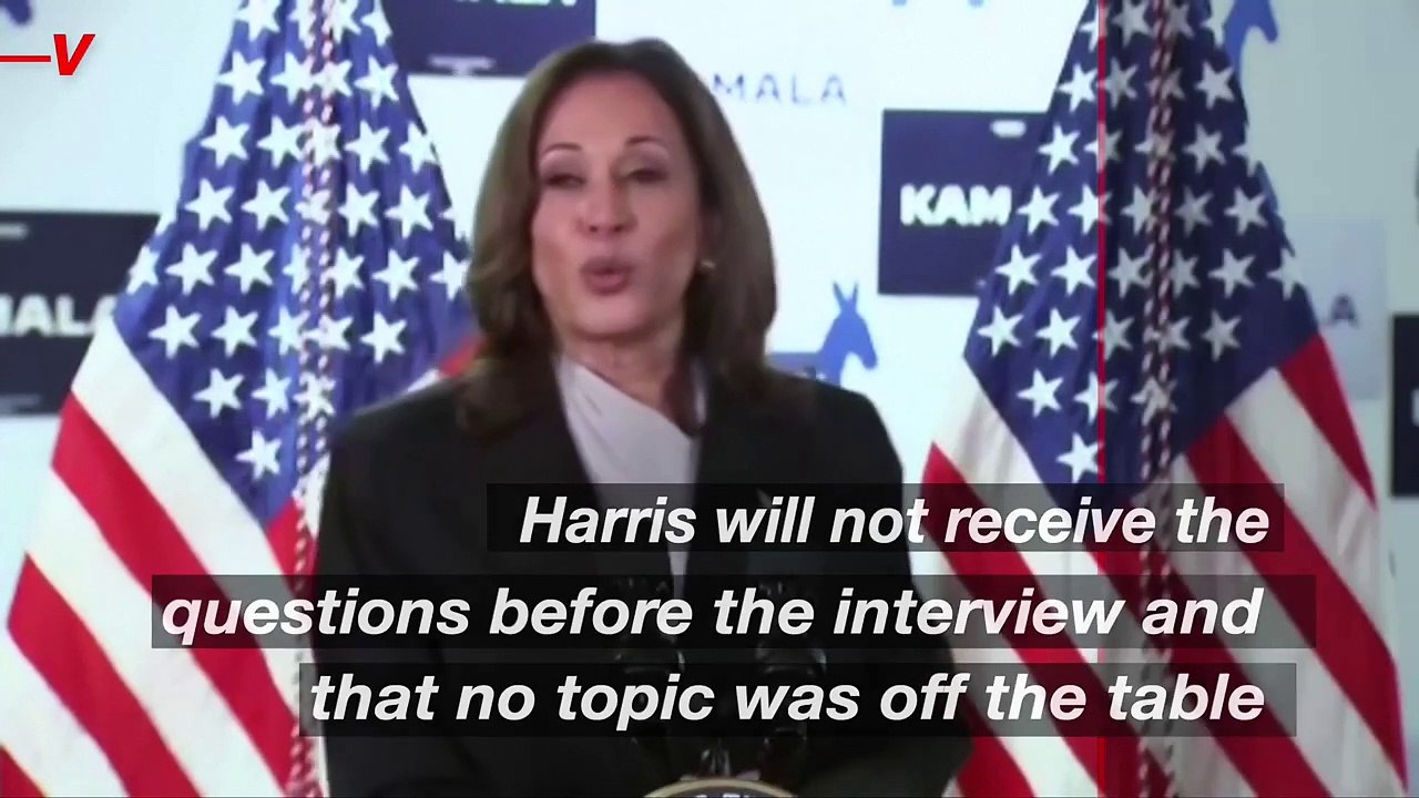 Bret Baier Answers the Internet’s Questions About How His Interview With Kamala Harris Will Go Down