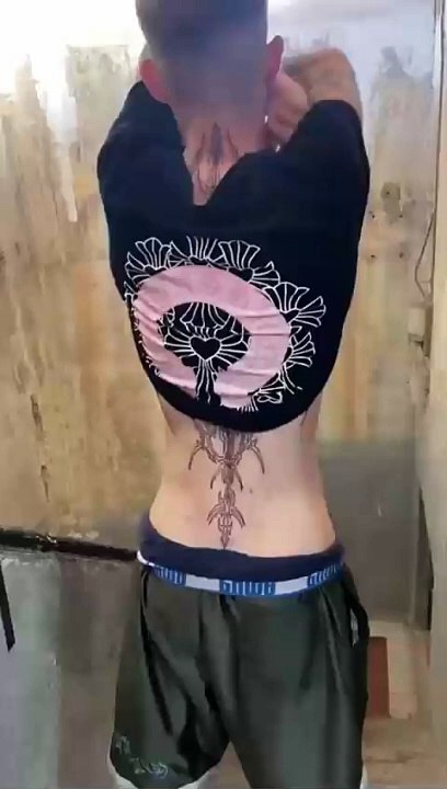 Cybersigilism Tattoos Are Taking Over