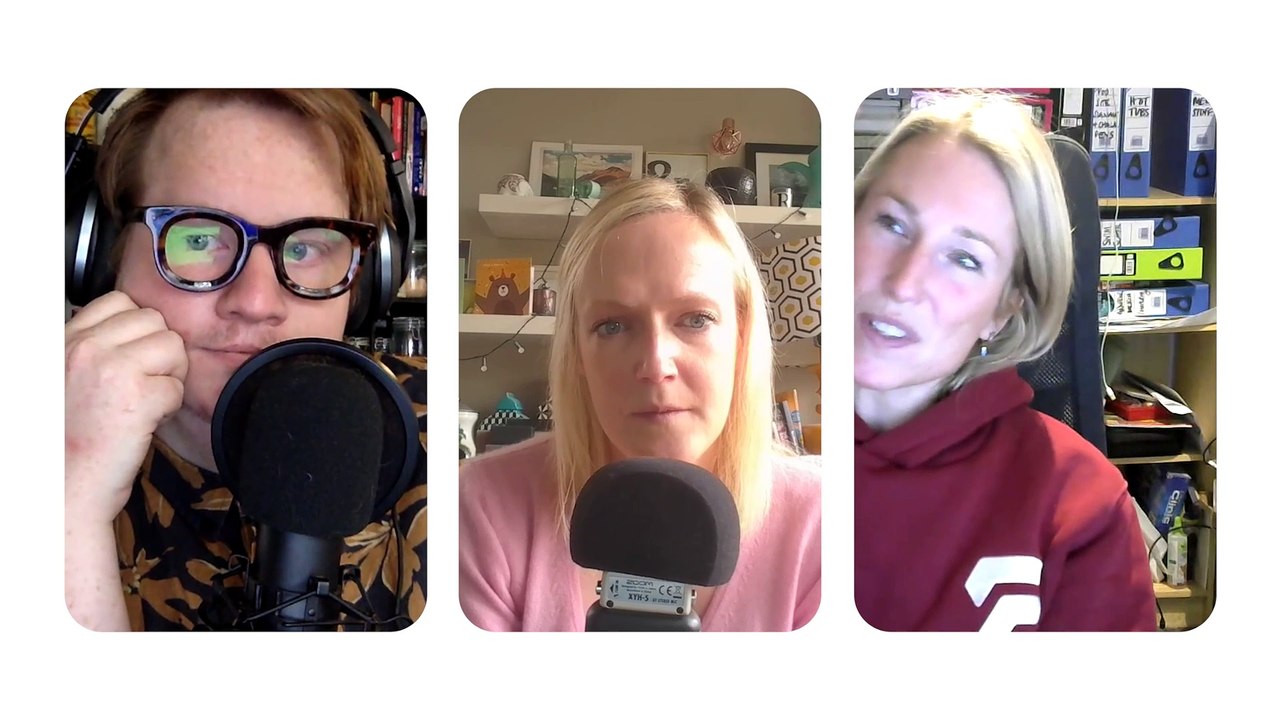 Halloween traditions old and new | Scran Food and Drink Podcast