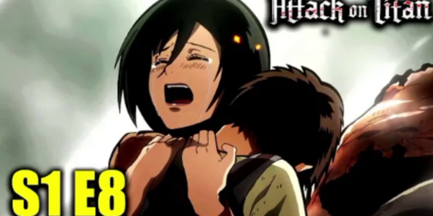 Attack On Titan Season 1 Episode 8 in Hindi Explained || Aot Season 1 Episode 8 in Hindi Dubbed
