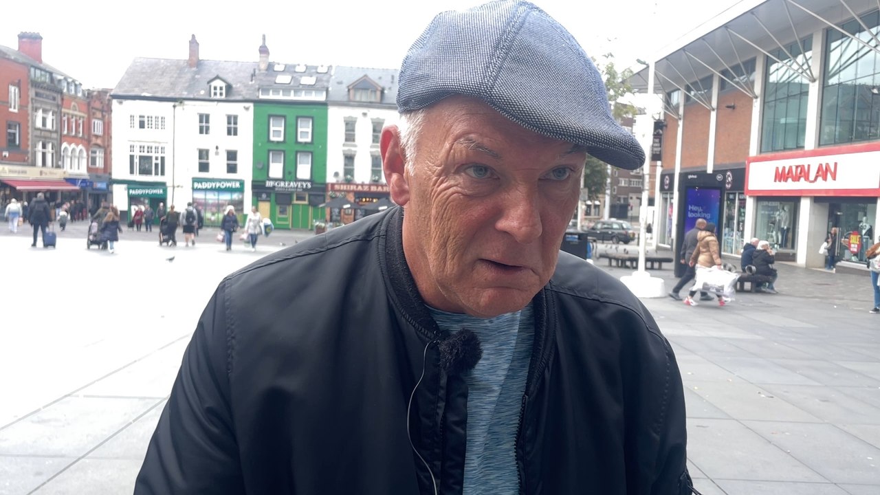 How does the current state of the criminal justice system make you feel?