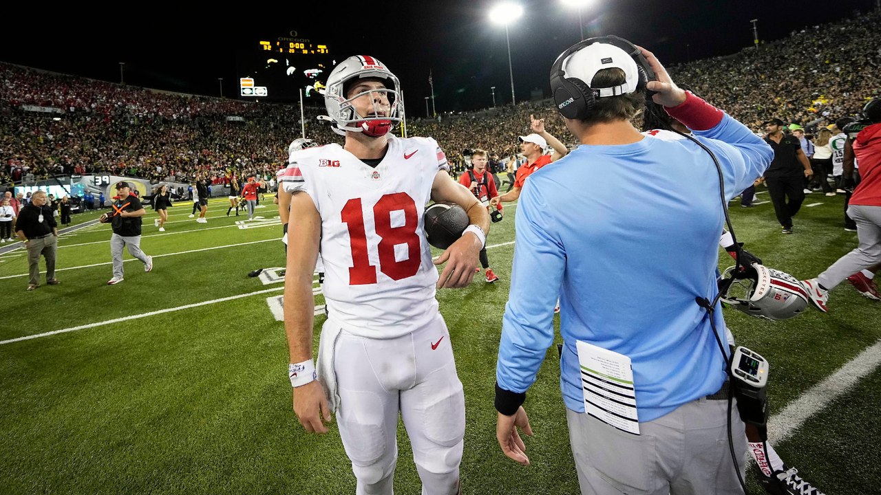 Dramatic Ohio State vs. Oregon Game Sparks Controversy