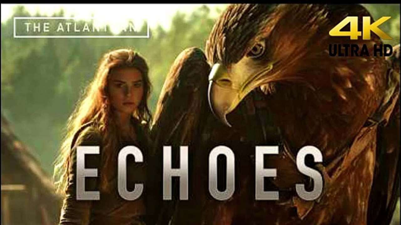 Atlantis_ Echoes _ The Atlantean 4K Trailer !! The Atlantean New Upcomming Movie 2025 Trailer
