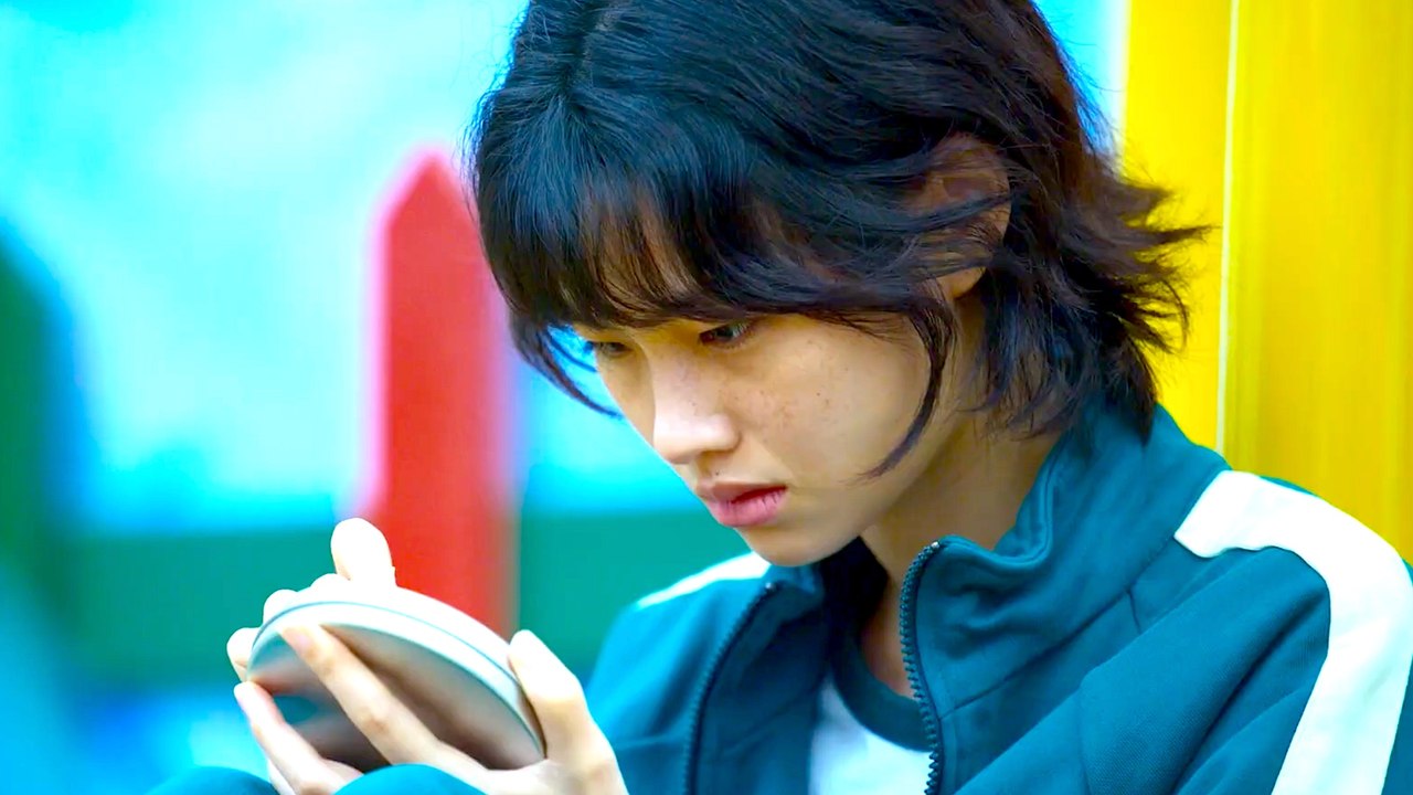 Relive the Dalgona Challenge from Squid Game Season 1