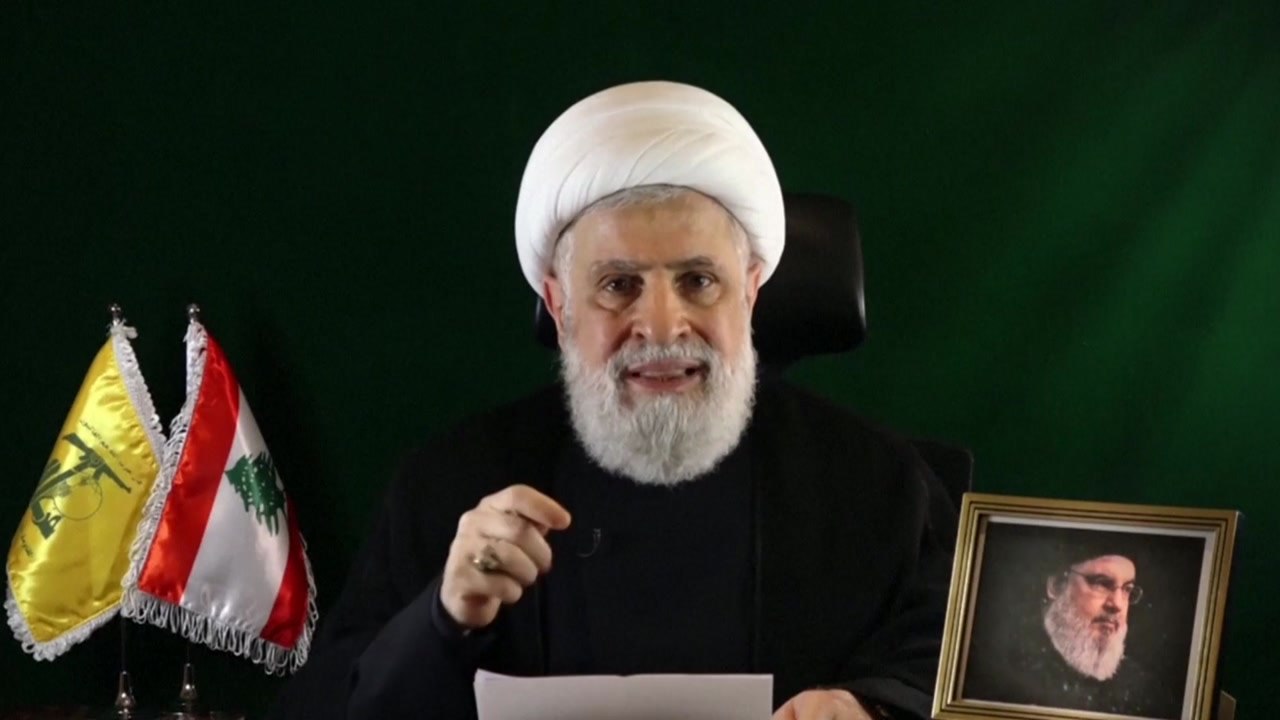 헤즈볼라 "휴전이 해결책...가자지구와 함께 이뤄져야" / YTN