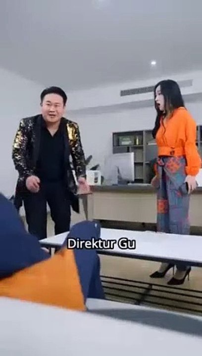 Pernikahan Kilat Direktur Part 2 Tamat