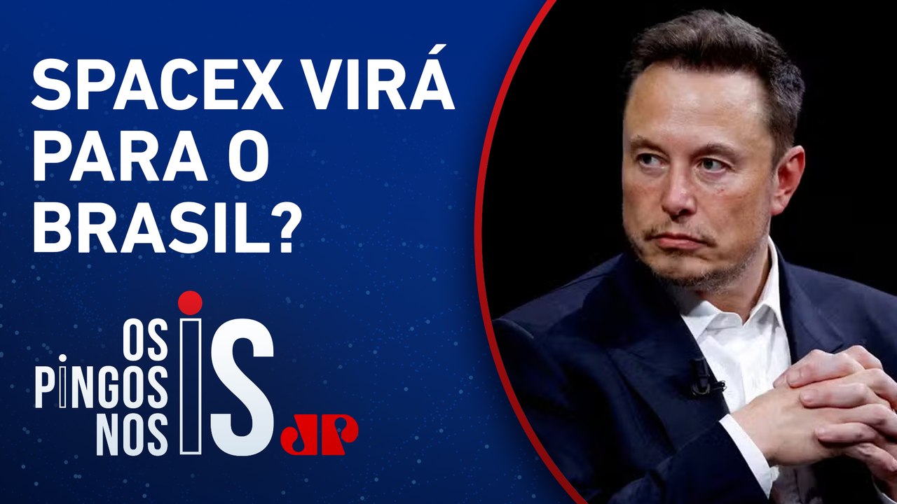 Militares contrariam governo e querem parceria com Elon Musk