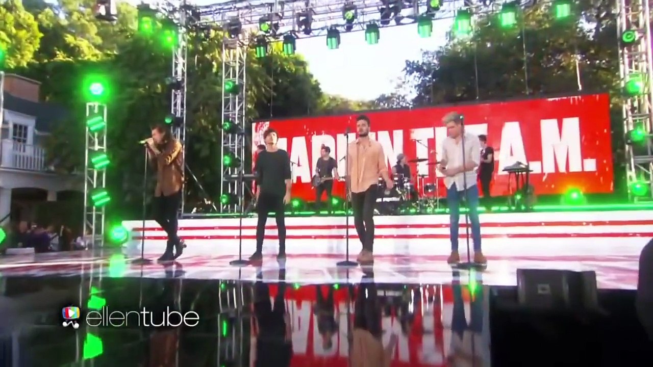 One Direction - Drag Me Down