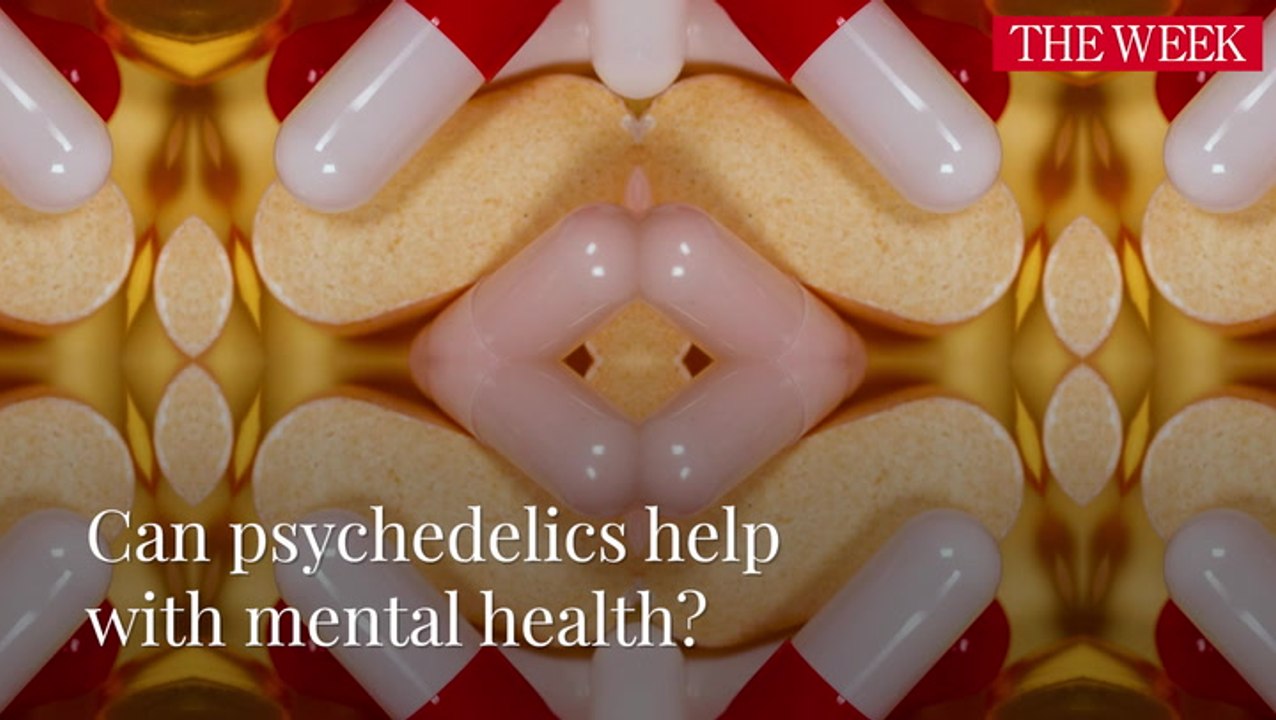 Can Psychedelics Help With Mental Health?