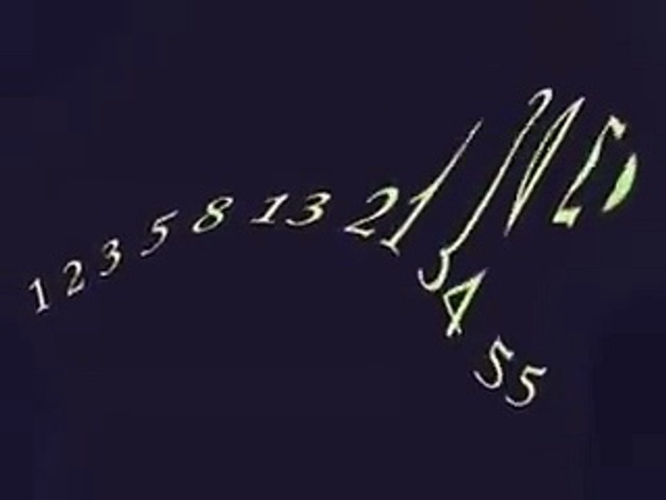 Fibonacci Numbers | movie | 2006 | Official Clip