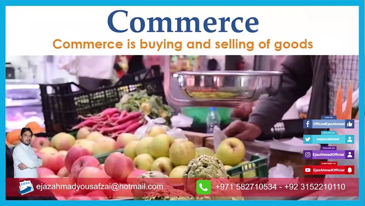 What is eCommerce