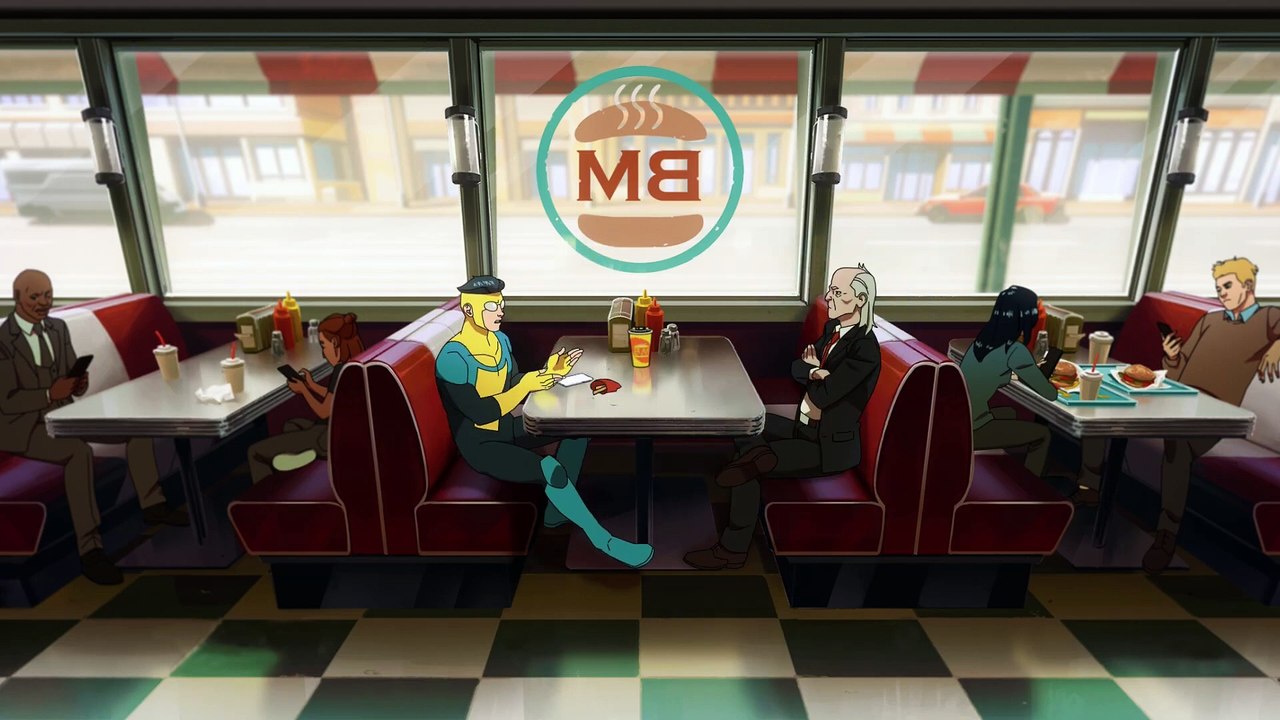 Invincible - saison 3