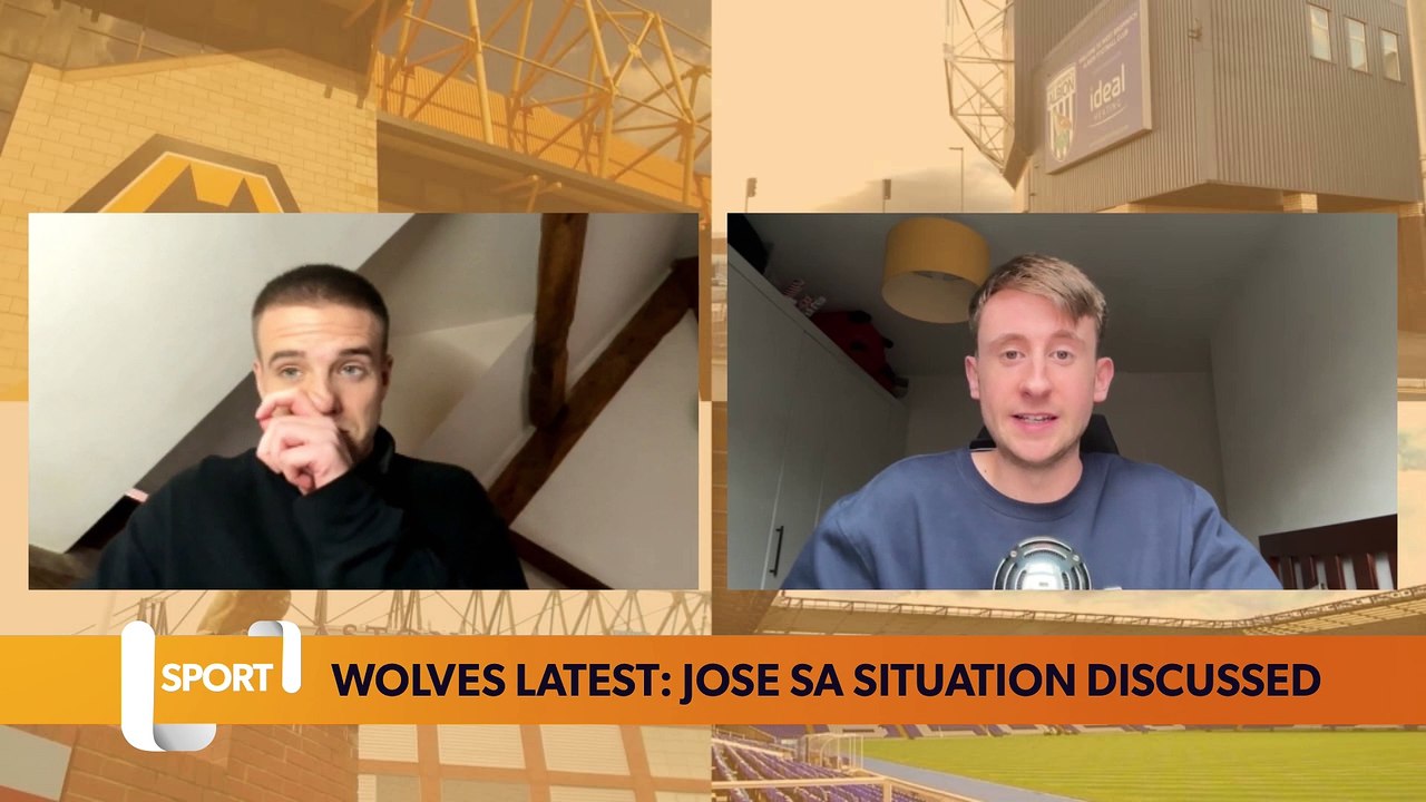 Why was Jose Sa omitted from Wolves’ starting XI by Gary O’Neil?