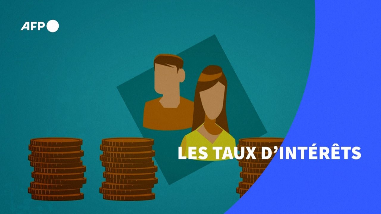 Economie : les taux d'intérêt, comment ça fonctionne ?