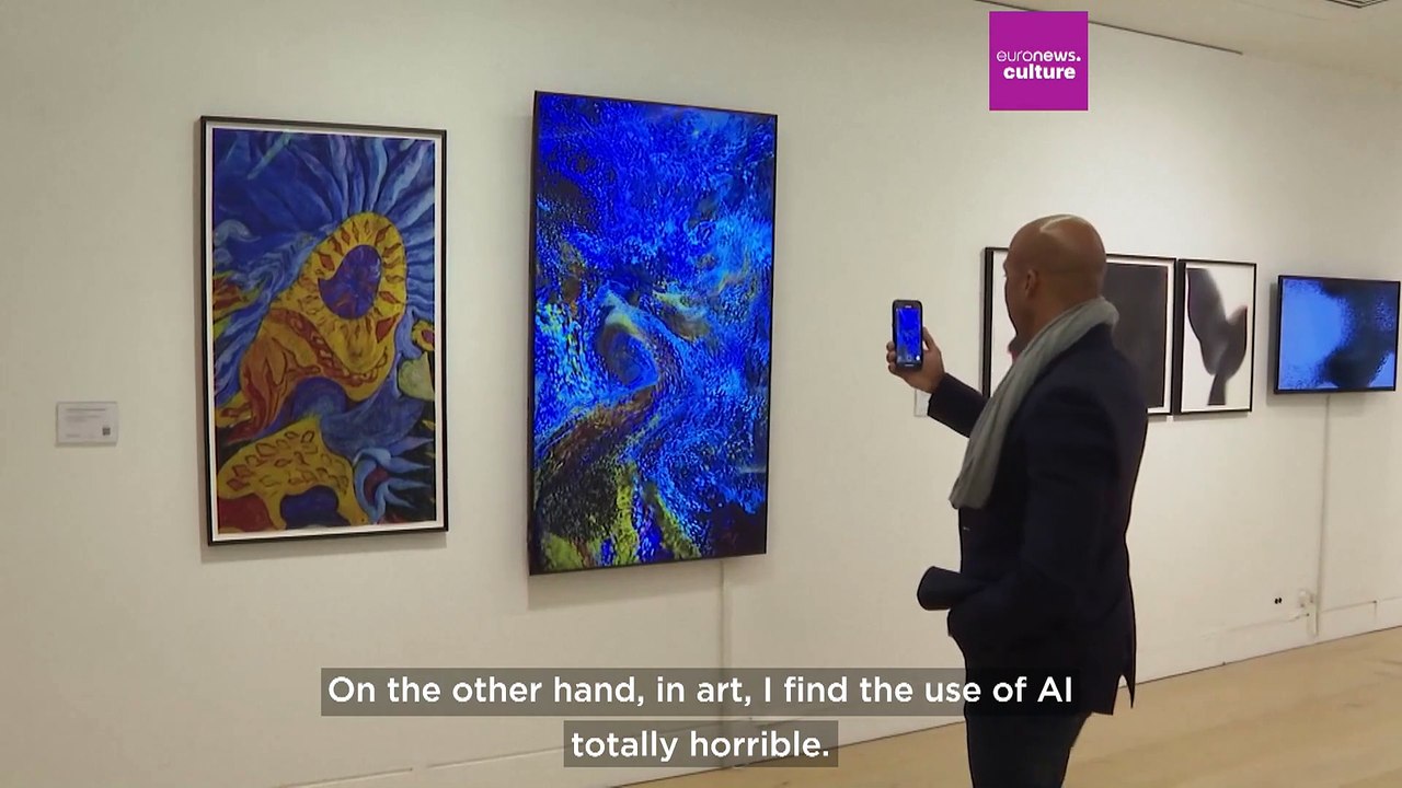 Vanessa Paradis talks of her musical dreams and AI nightmares