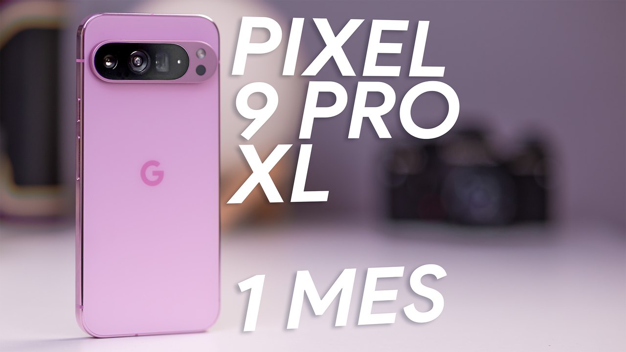 Pixel 9 Pro XL review, 1 MES después | ¿Vale la pena?