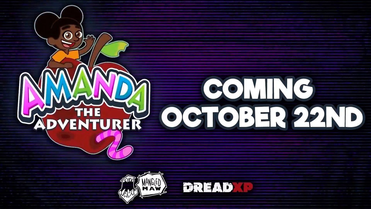 Amanda the Adventurer 2 Official Release Date Trailer