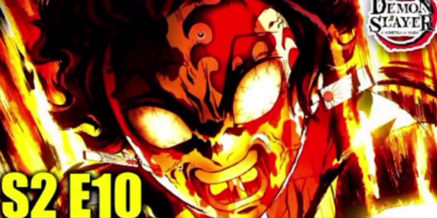 Demon Slayer Season 2 Episode 10 in Hindi Dubbed || Demon Slayer Season 2 Episode tenth in Hindi