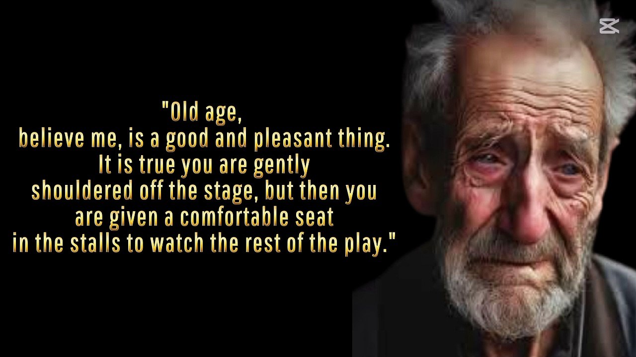 Life-Changing Advice from the Elderly |  Life Lessons from the Elderly | Wisdom to Transform Your Life