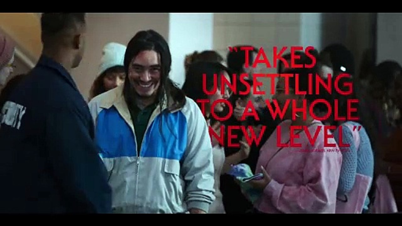 Smile 2 Final Trailer (2024 Movie) Naomi Scott, Kyle Gallner