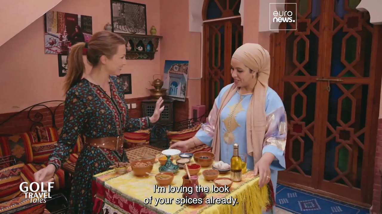 Exploring Marrakech: Golfing at Assoufid and Al Maaden, culinary delights and nightlife adventures