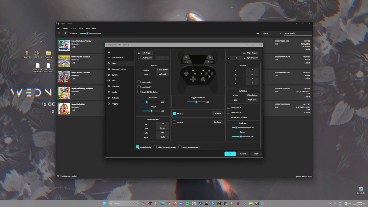 Download Prod & Title Keys for Super Mario Party Jamboree NSP