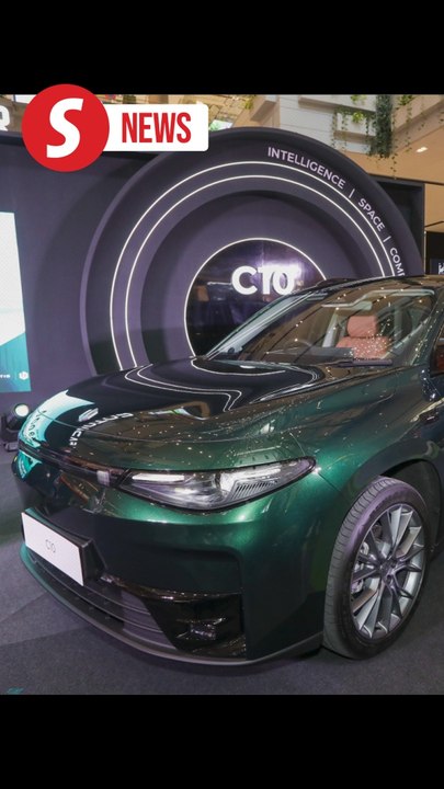 Leapmotor makes SEA debut with C10