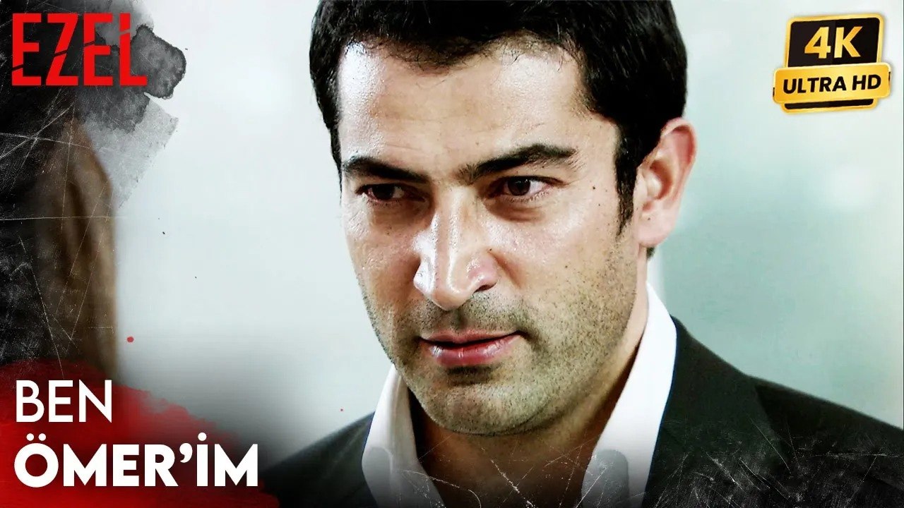 Ezel - Ezel Bahar'a Ömer Olduğunu Söylüyor