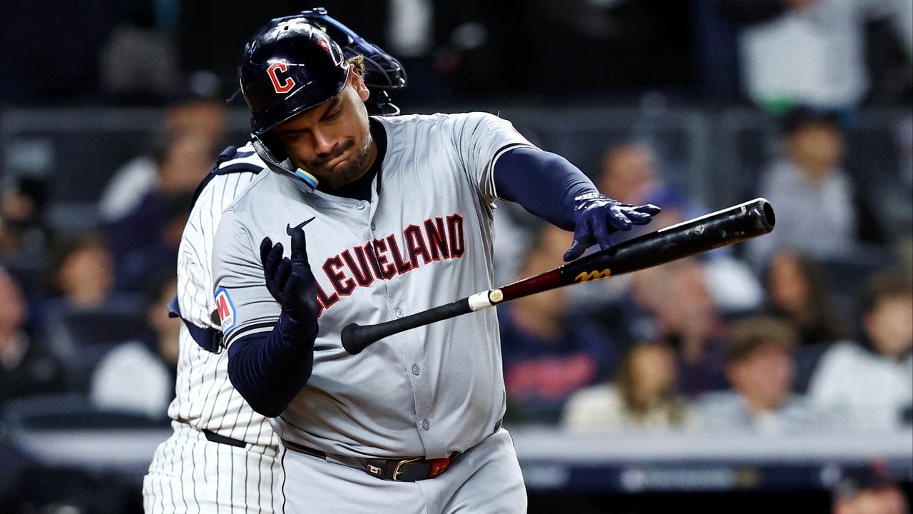 Can the Cleveland Guardians Rally From 2-0 Down in the ALCS?