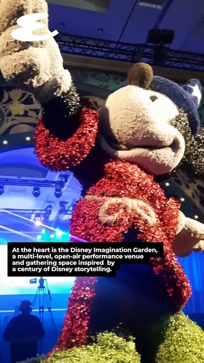 Disney Adventure Cruise | Esquire Philippines