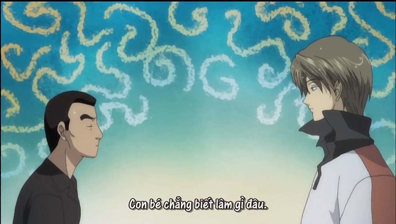 phim thơ ngây bản hoạt hình tập 14