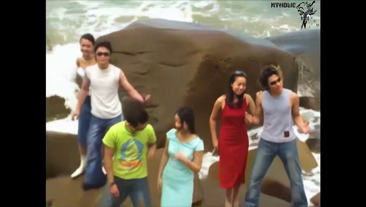 GMC Band - Tình mãi theo ta [OFFICIAL MV] [4K HD REMASTERED]