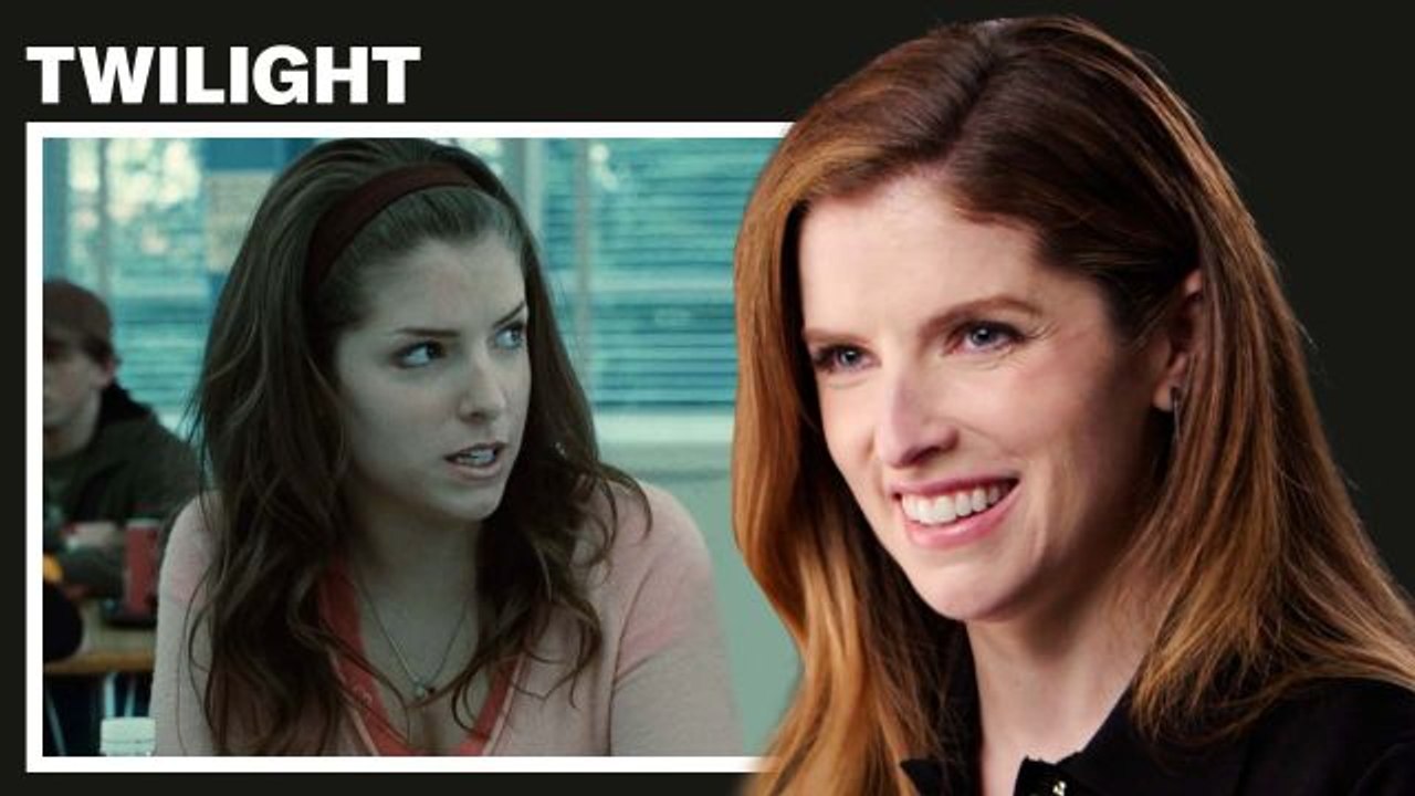 Anna Kendrick Breaks Down Her Most Iconic Characters