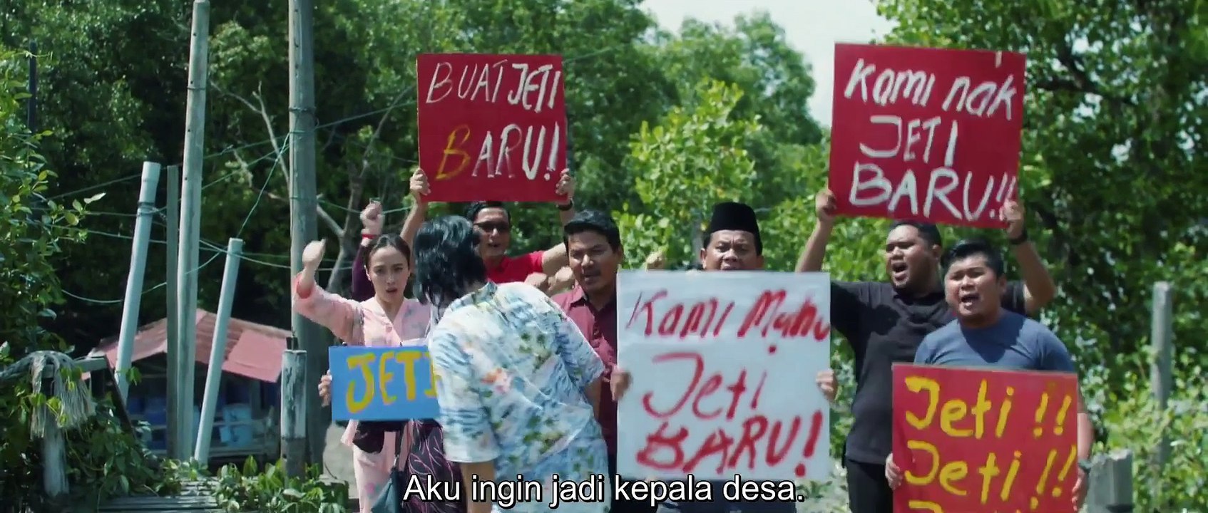 SURGA DIBAWAH LANGIT