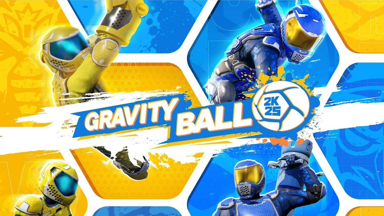Gravity Ball. Tráiler del modo de juego de NBA 2K25